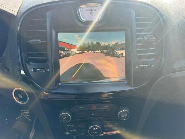 used 2015 Chrysler 300 car, priced at $15,500