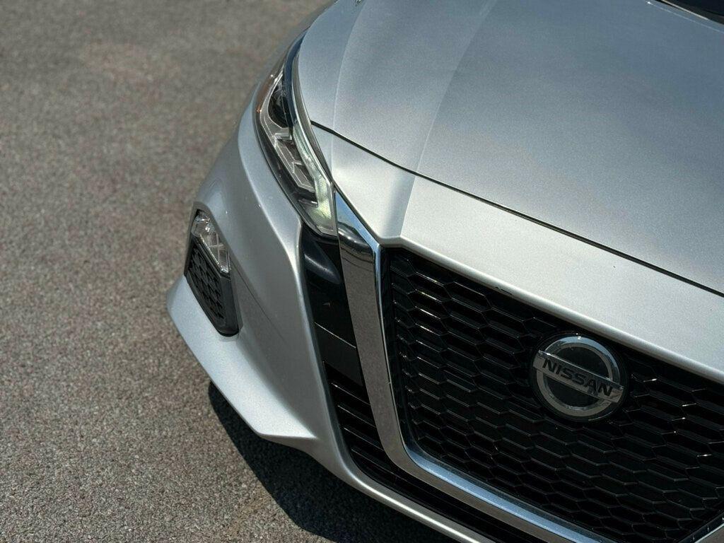 used 2021 Nissan Altima car, priced at $15,900