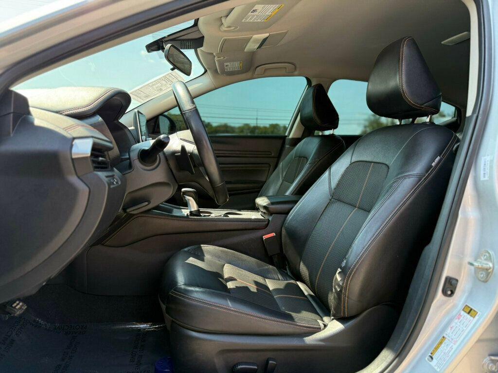 used 2021 Nissan Altima car, priced at $15,900