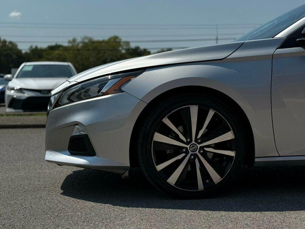 used 2021 Nissan Altima car, priced at $14,700