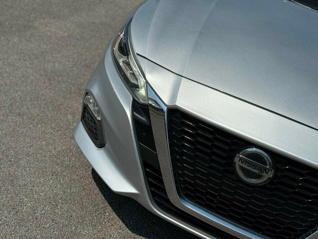 used 2021 Nissan Altima car, priced at $14,900