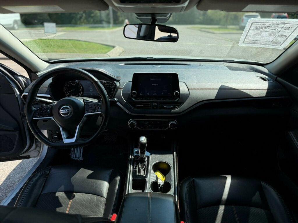 used 2021 Nissan Altima car, priced at $14,900