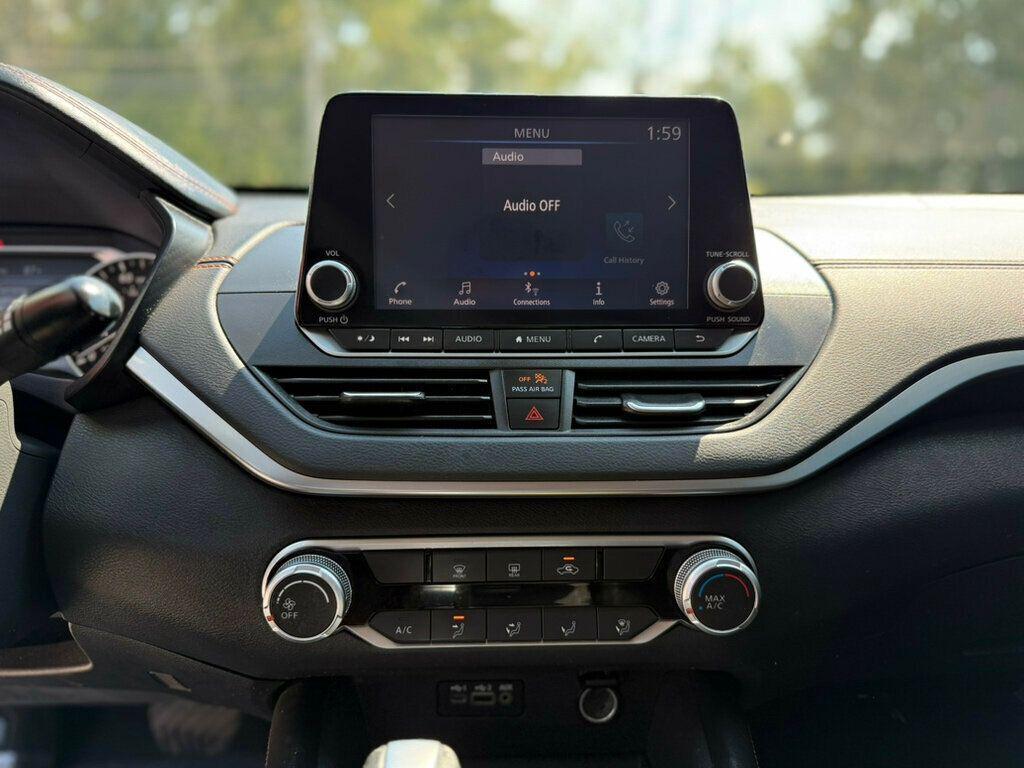 used 2021 Nissan Altima car, priced at $15,900