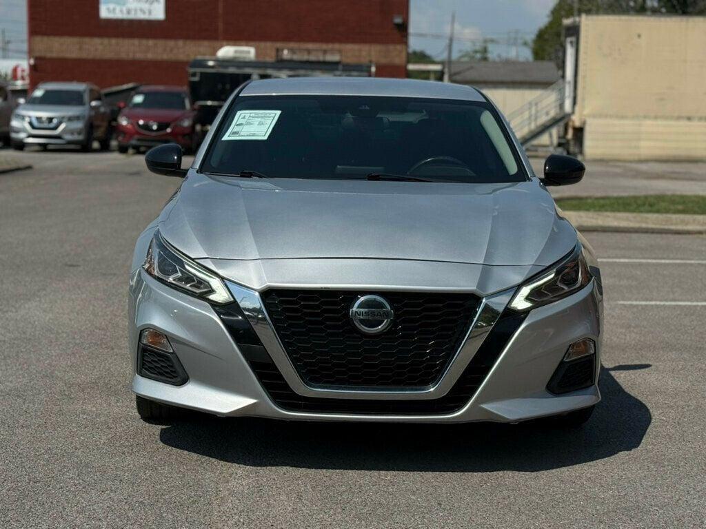 used 2021 Nissan Altima car, priced at $14,900