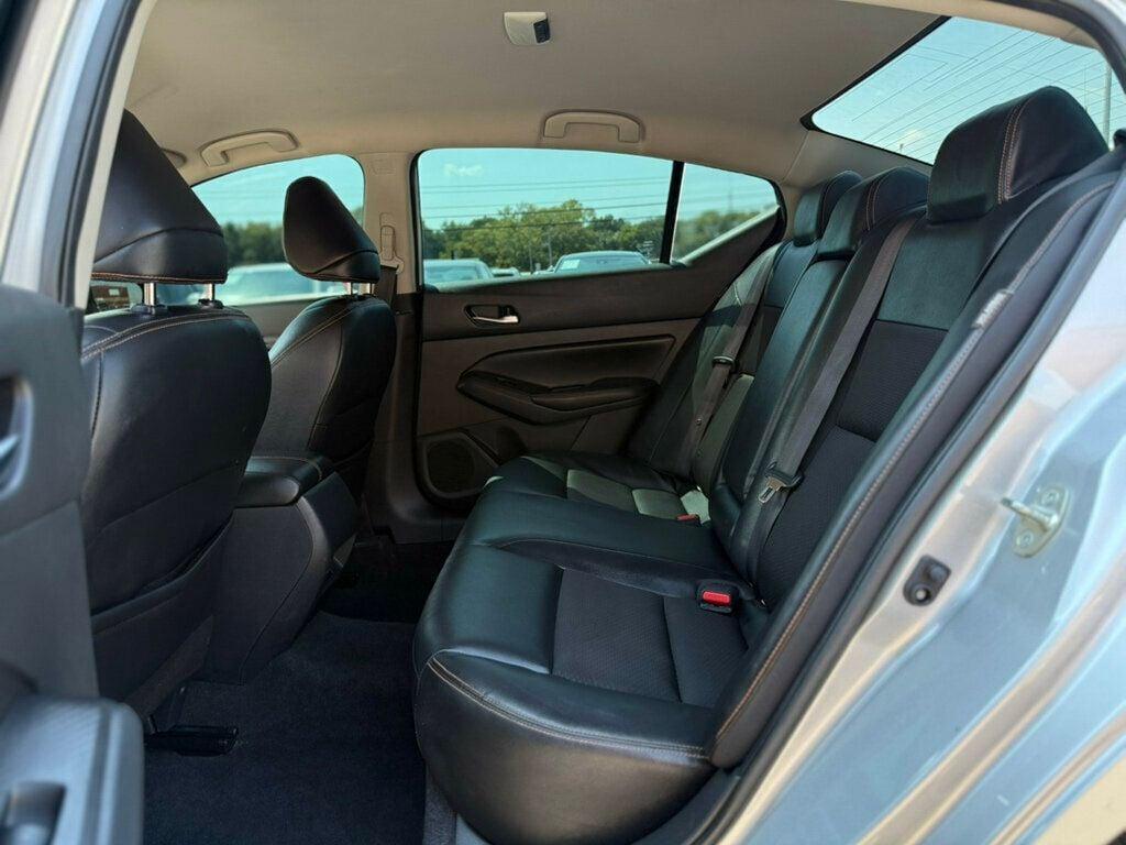 used 2021 Nissan Altima car, priced at $14,900