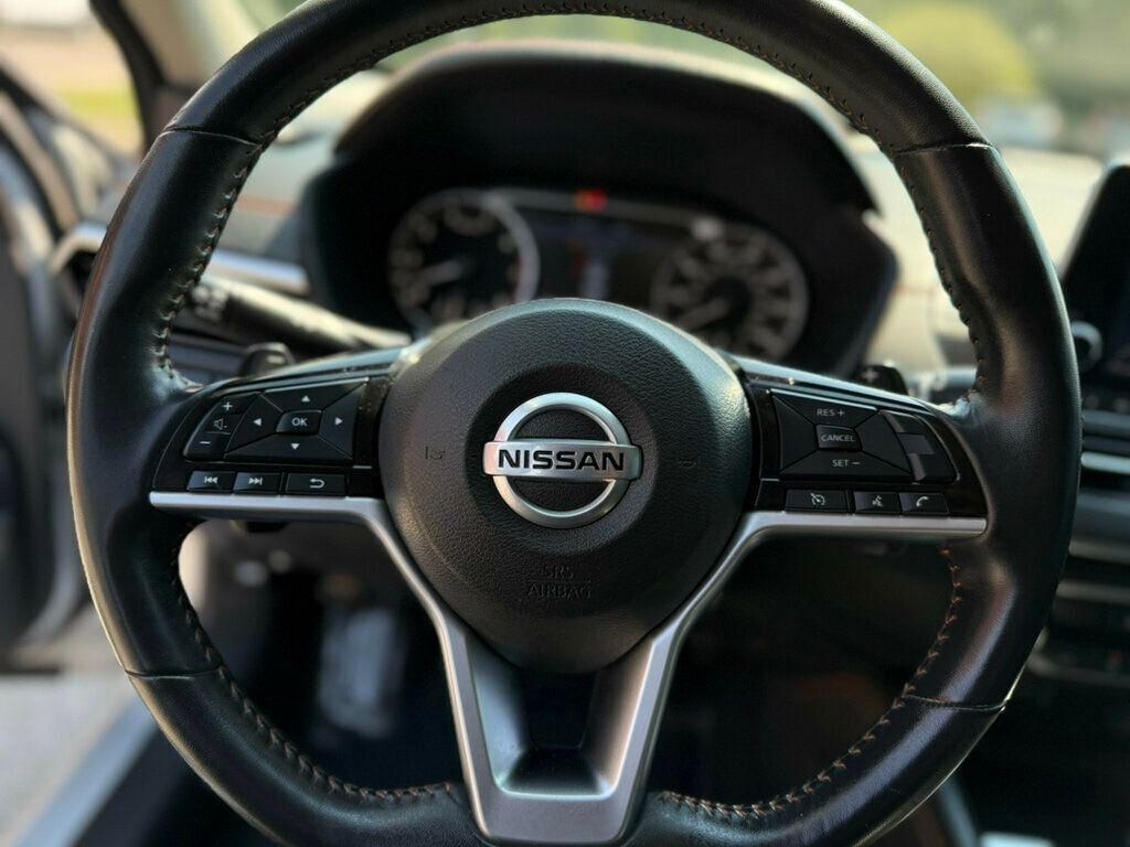 used 2021 Nissan Altima car, priced at $15,900