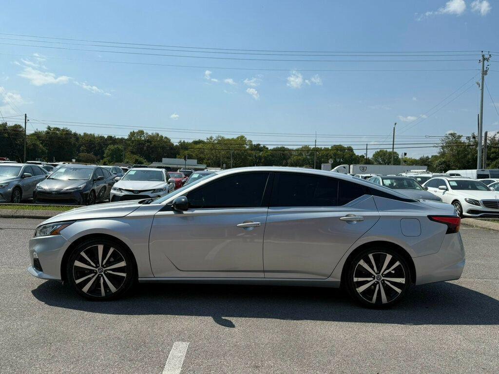 used 2021 Nissan Altima car, priced at $15,900