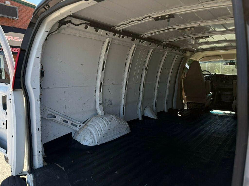 used 2018 Chevrolet Express 2500 car, priced at $16,900