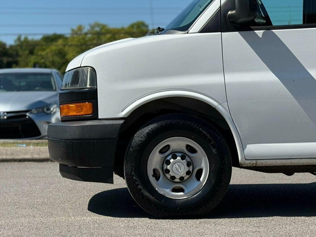 used 2018 Chevrolet Express 2500 car, priced at $16,900