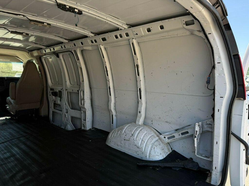 used 2018 Chevrolet Express 2500 car, priced at $16,900