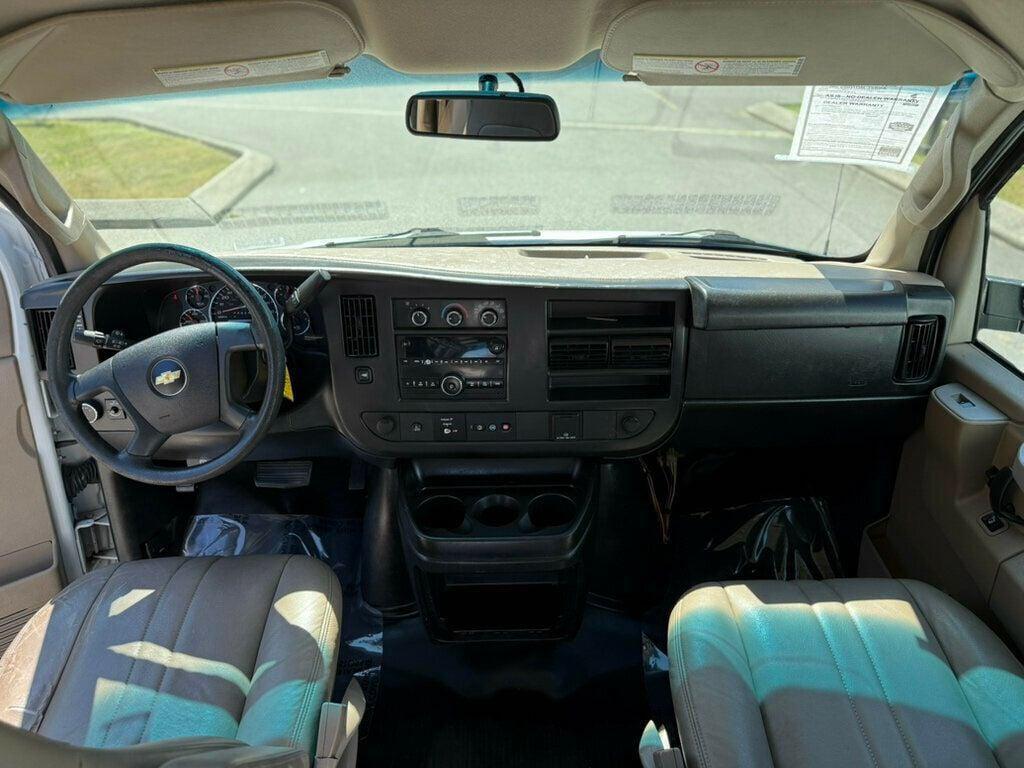 used 2018 Chevrolet Express 2500 car, priced at $16,900