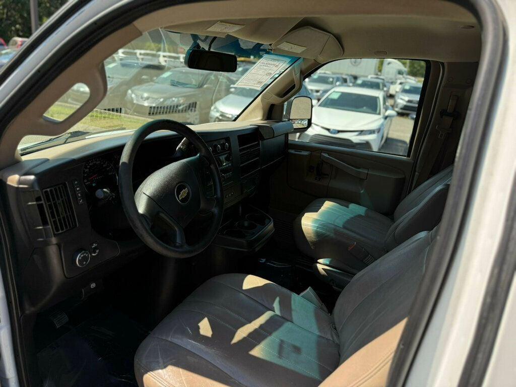 used 2018 Chevrolet Express 2500 car, priced at $16,900