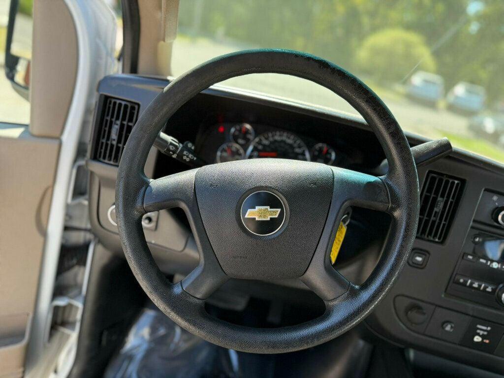 used 2018 Chevrolet Express 2500 car, priced at $16,900