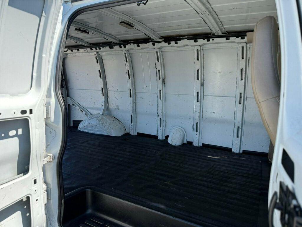 used 2018 Chevrolet Express 2500 car, priced at $16,900