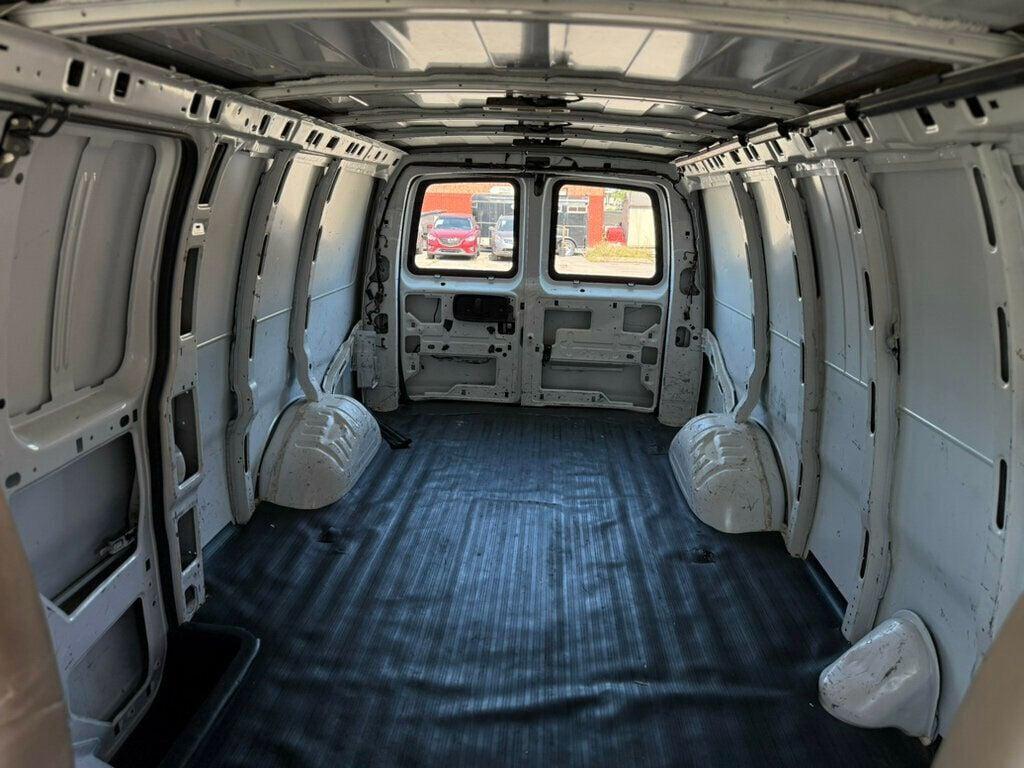 used 2018 Chevrolet Express 2500 car, priced at $16,900