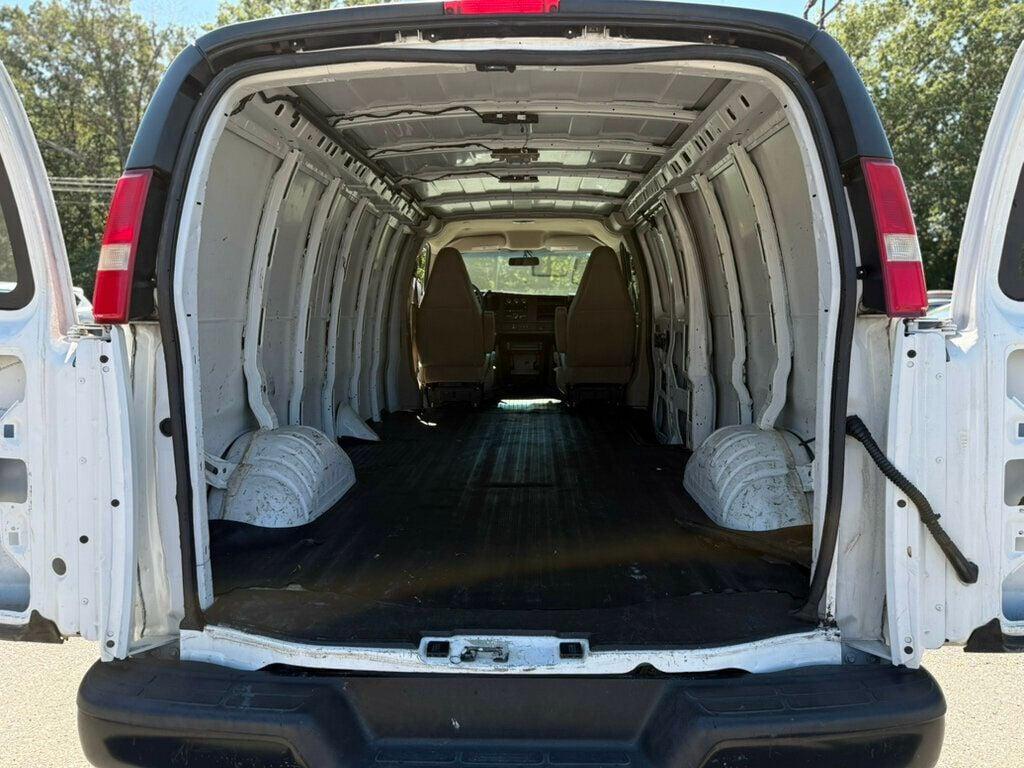 used 2018 Chevrolet Express 2500 car, priced at $16,900