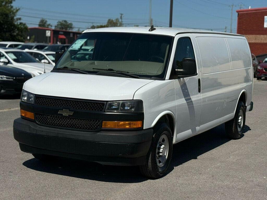 used 2018 Chevrolet Express 2500 car, priced at $16,900