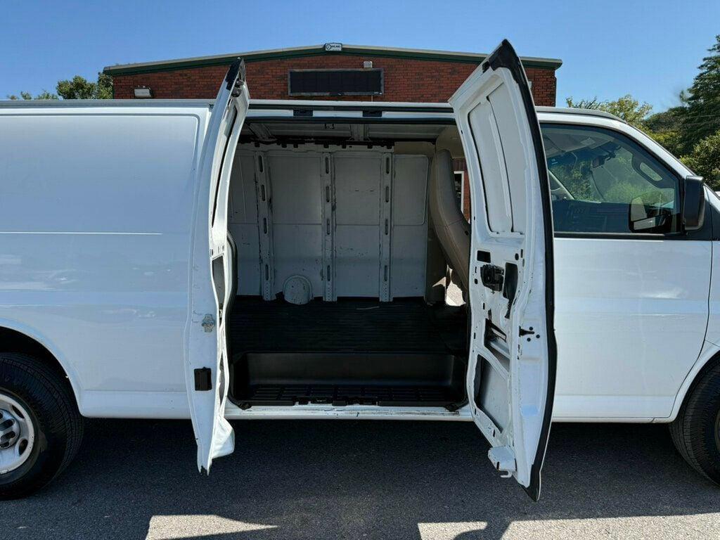 used 2018 Chevrolet Express 2500 car, priced at $16,900