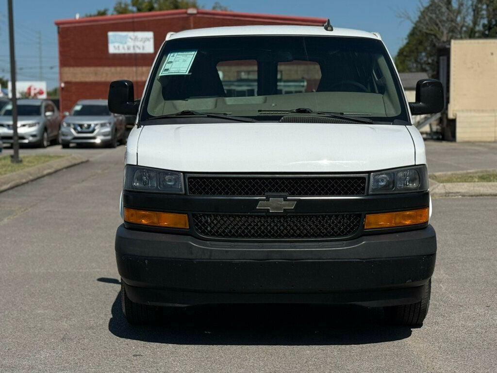 used 2018 Chevrolet Express 2500 car, priced at $16,900