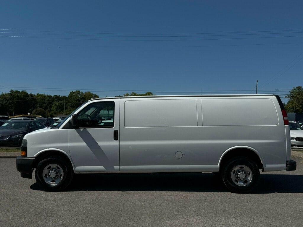 used 2018 Chevrolet Express 2500 car, priced at $16,900