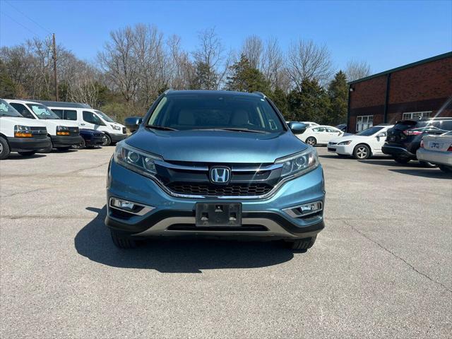 used 2015 Honda CR-V car, priced at $13,900