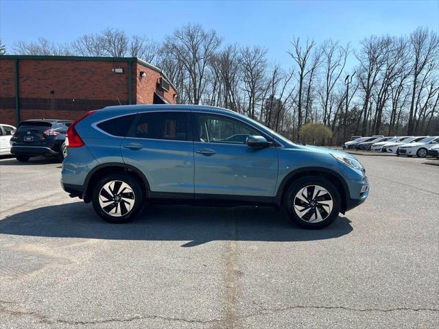 used 2015 Honda CR-V car, priced at $13,900