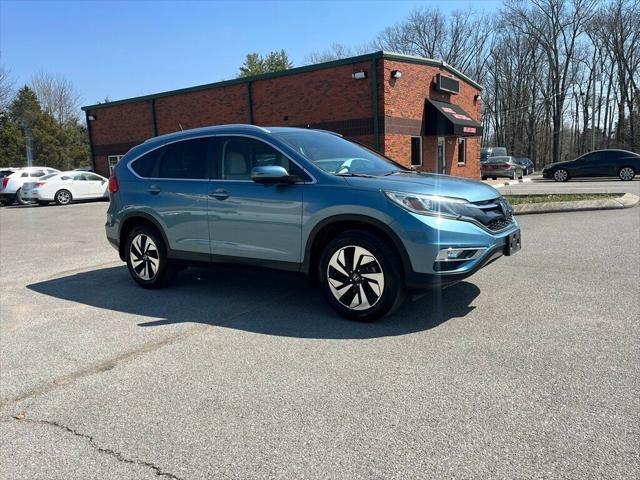 used 2015 Honda CR-V car, priced at $13,900