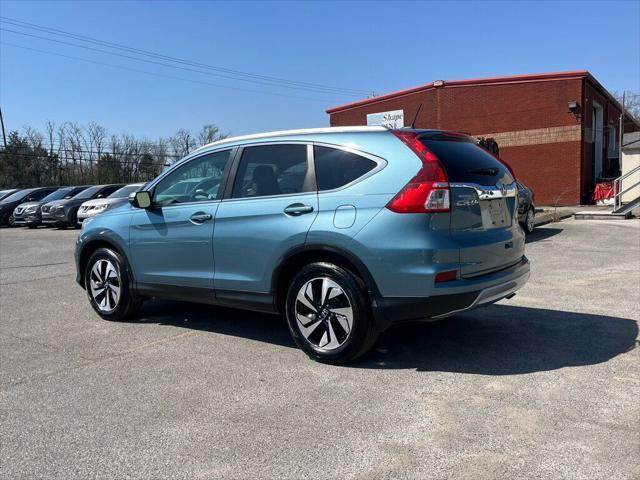 used 2015 Honda CR-V car, priced at $13,900