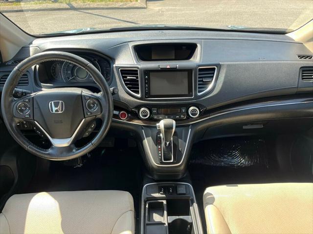 used 2015 Honda CR-V car, priced at $13,900