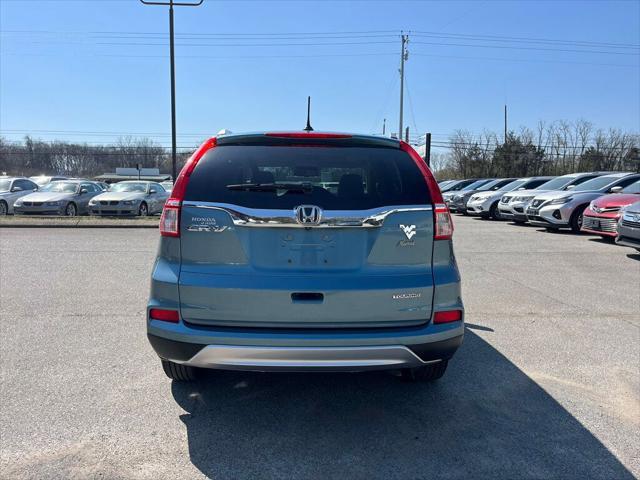 used 2015 Honda CR-V car, priced at $13,900