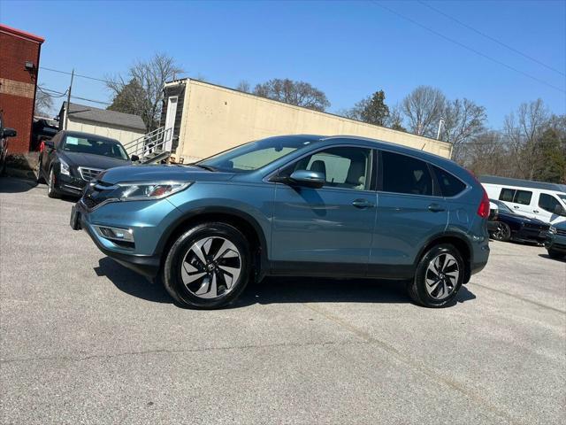 used 2015 Honda CR-V car, priced at $13,900