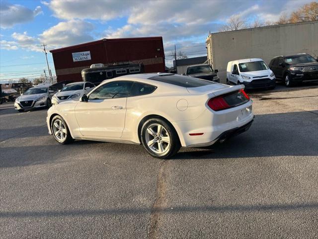 used 2019 Ford Mustang car, priced at $20,500