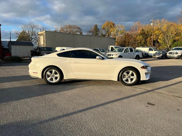 used 2019 Ford Mustang car, priced at $20,500