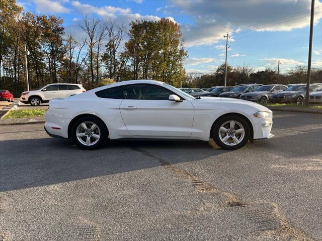 used 2019 Ford Mustang car, priced at $20,500