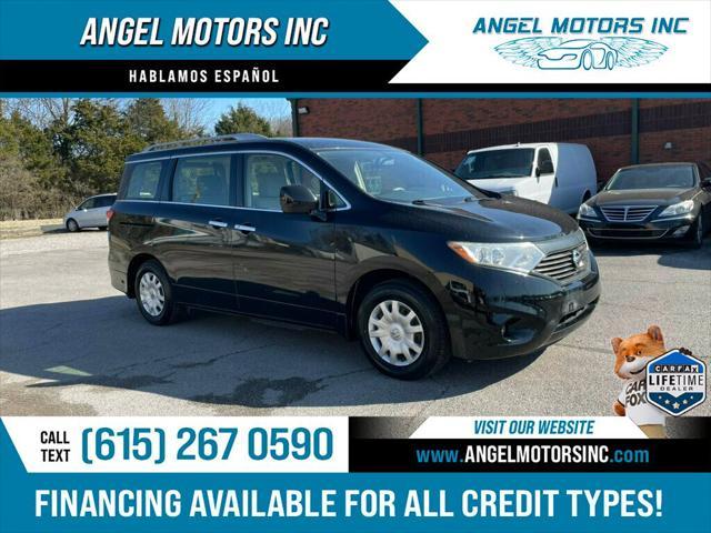 used 2016 Nissan Quest car, priced at $9,999