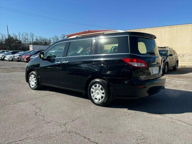 used 2016 Nissan Quest car, priced at $9,999