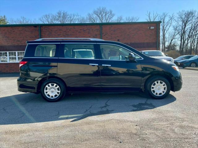 used 2016 Nissan Quest car, priced at $9,999