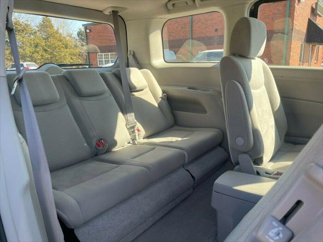 used 2016 Nissan Quest car, priced at $9,999