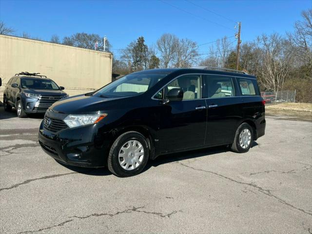 used 2016 Nissan Quest car, priced at $9,999