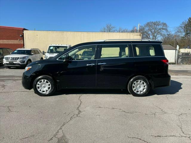 used 2016 Nissan Quest car, priced at $9,999