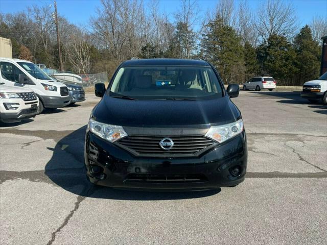 used 2016 Nissan Quest car, priced at $9,999