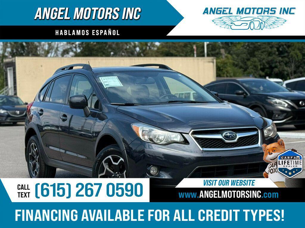 used 2014 Subaru XV Crosstrek car, priced at $11,900
