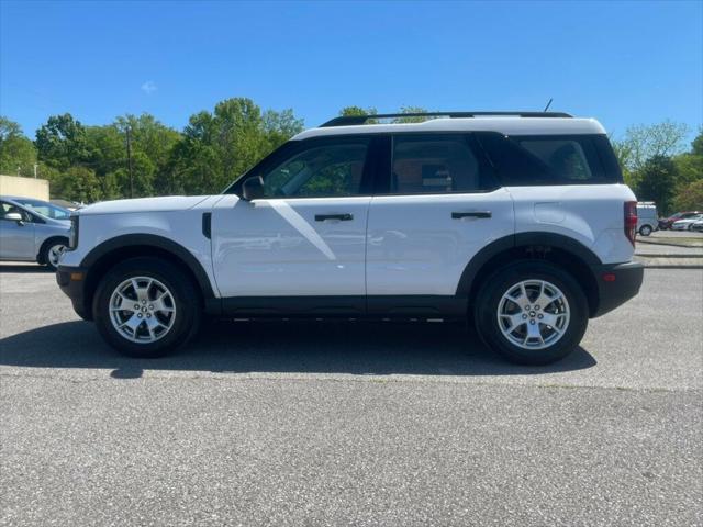 used 2022 Ford Bronco Sport car, priced at $25,900