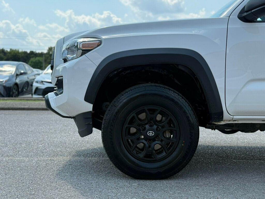 used 2022 Toyota Tacoma car, priced at $25,999