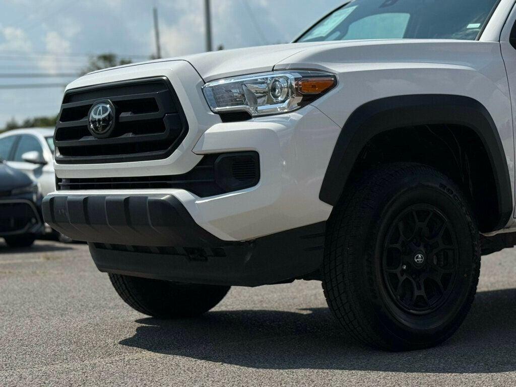 used 2022 Toyota Tacoma car, priced at $25,999