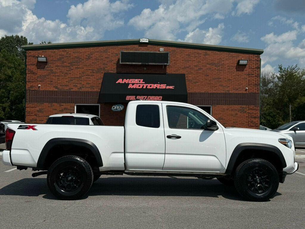 used 2022 Toyota Tacoma car, priced at $25,999