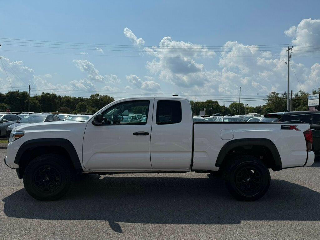 used 2022 Toyota Tacoma car, priced at $25,999