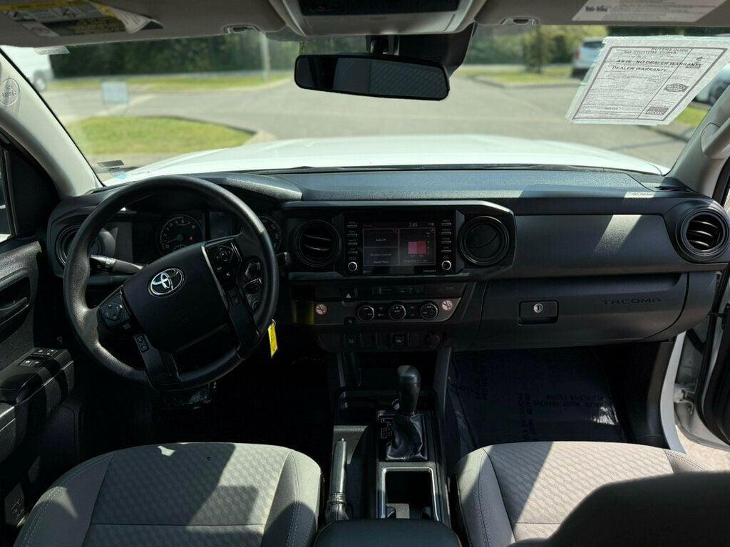 used 2022 Toyota Tacoma car, priced at $25,999