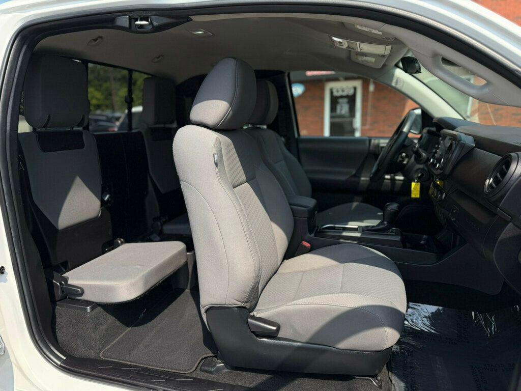 used 2022 Toyota Tacoma car, priced at $25,999