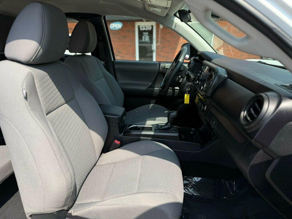 used 2022 Toyota Tacoma car, priced at $25,999